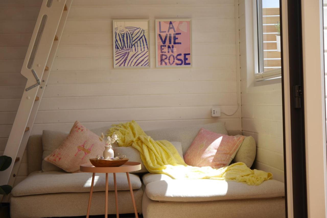Tiny House Gaensebluemchen Villa Kirchanschoring Luaran gambar